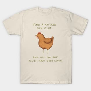 Good Cluck T-Shirt